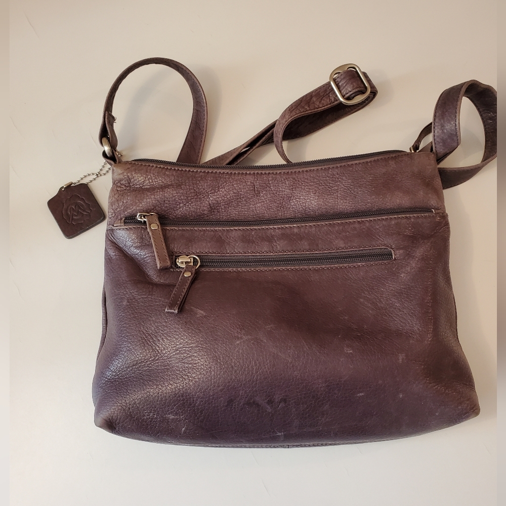 Osgoode Marley Leather Crossbody Bag